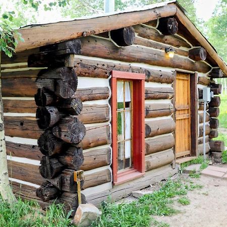 The Cabins At Historic Columbine Clark Ngoại thất bức ảnh
