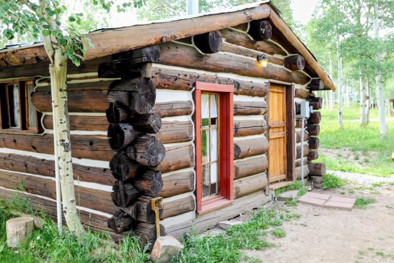 The Cabins At Historic Columbine Clark Ngoại thất bức ảnh