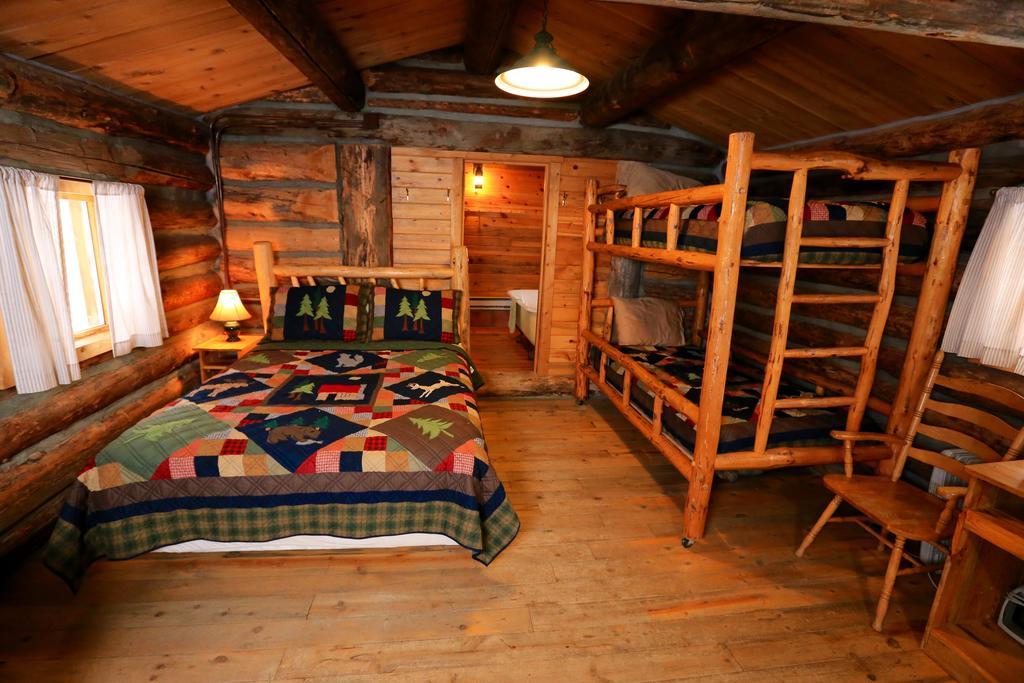 The Cabins At Historic Columbine Clark Ngoại thất bức ảnh