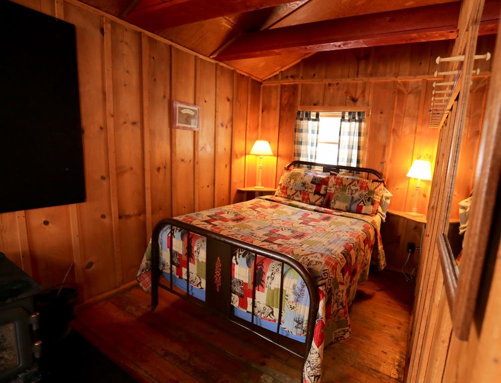 The Cabins At Historic Columbine Clark Ngoại thất bức ảnh