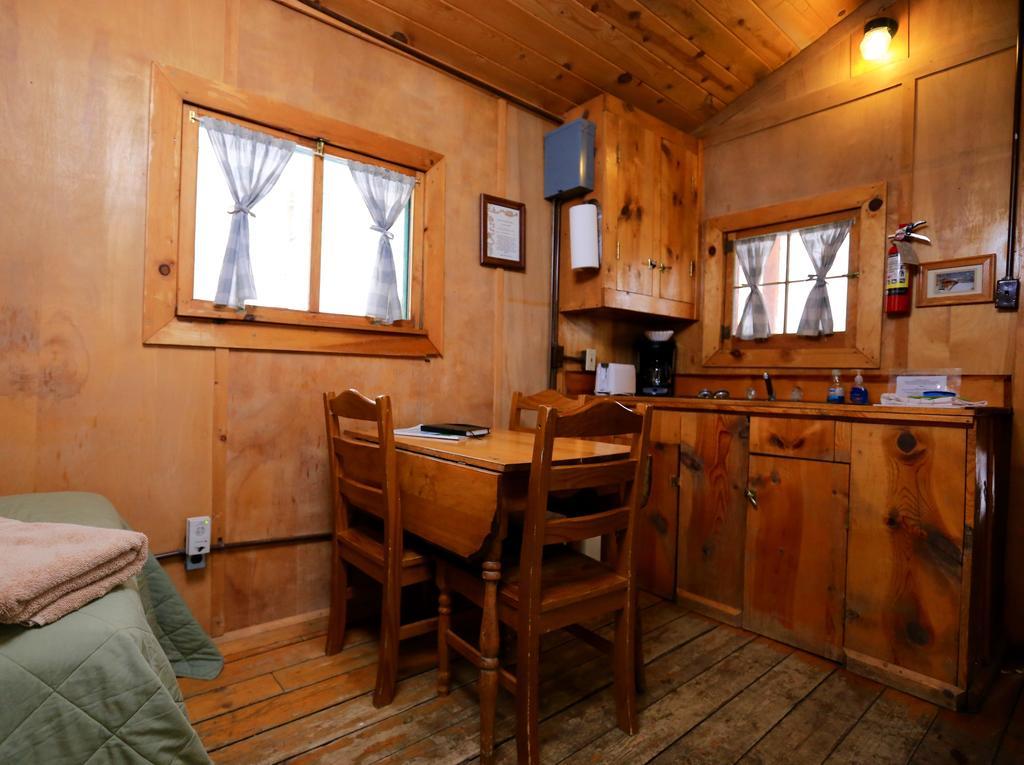 The Cabins At Historic Columbine Clark Ngoại thất bức ảnh
