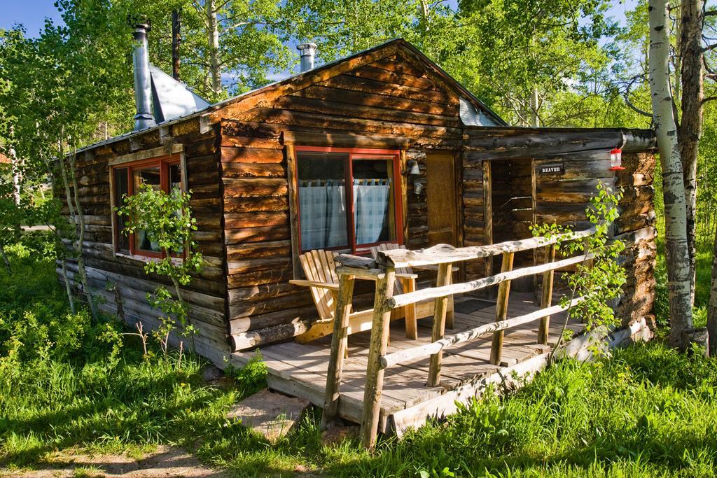 The Cabins At Historic Columbine Clark Ngoại thất bức ảnh