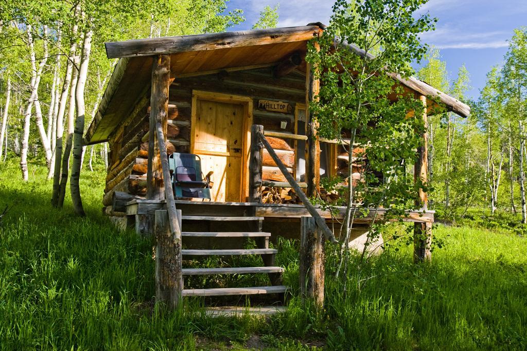 The Cabins At Historic Columbine Clark Ngoại thất bức ảnh