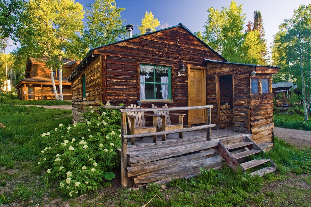 The Cabins At Historic Columbine Clark Phòng bức ảnh