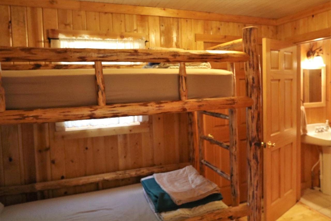 The Cabins At Historic Columbine Clark Ngoại thất bức ảnh